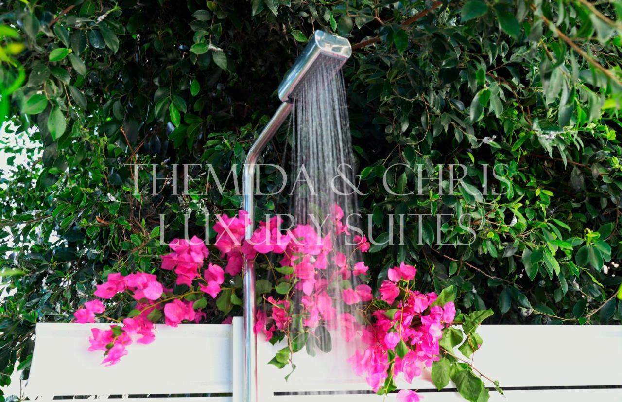 Luxury Penthouse 1Br-Seafront-Seasonal Pool-Central Larnaca Eksteriør billede