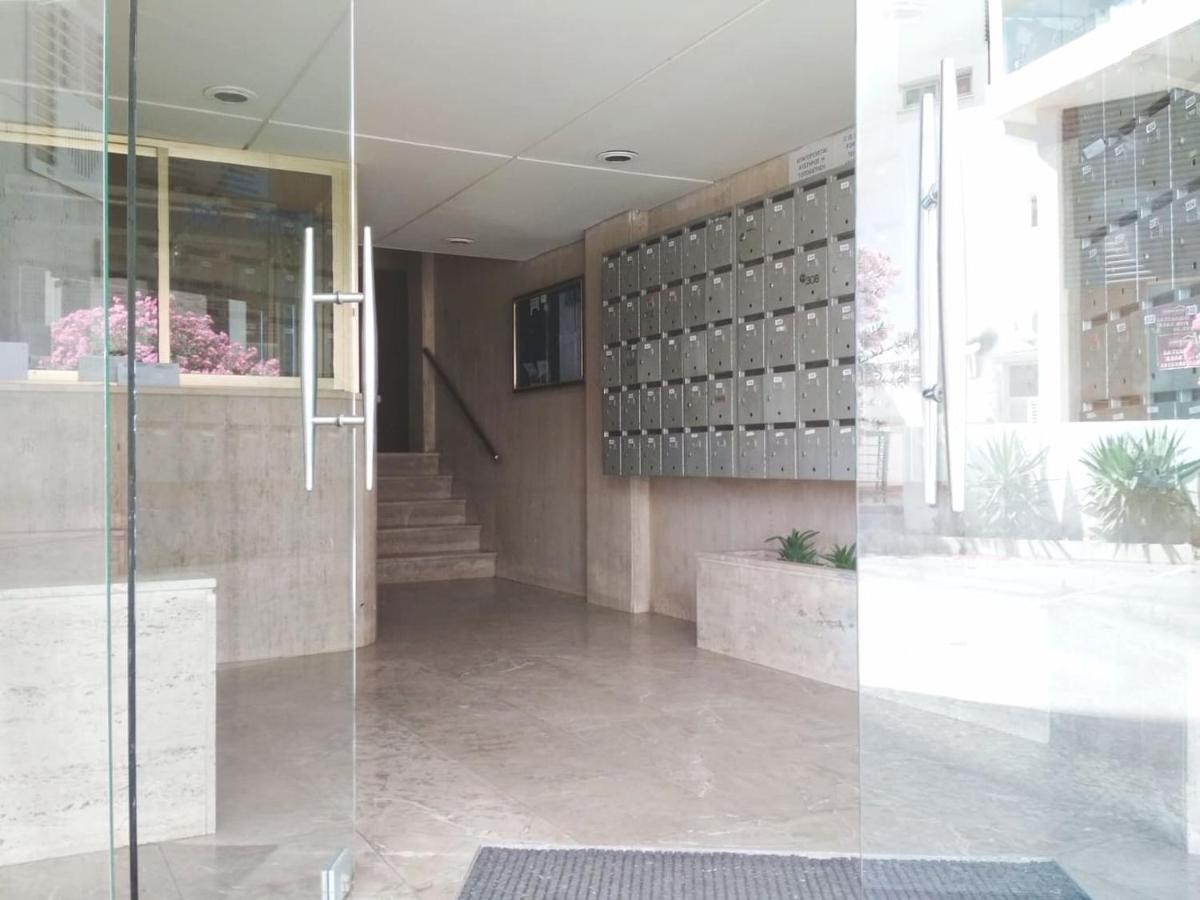 Luxury Penthouse 1Br-Seafront-Seasonal Pool-Central Larnaca Eksteriør billede
